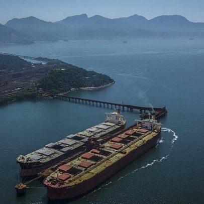 Guerra no Irã leva Vale a parar plantas em Omã e redirecionar navios de minério