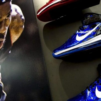 Nike recebe aporte de US$ 2 milhões do CEO e de Tim Cook