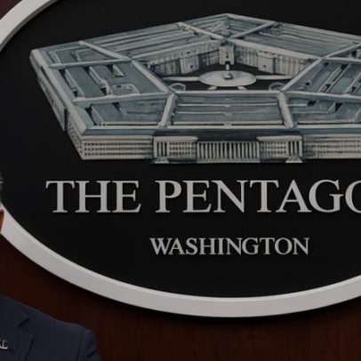 Trump quer US$1,5 tri para o Pentágono e cortes em saúde e moradia