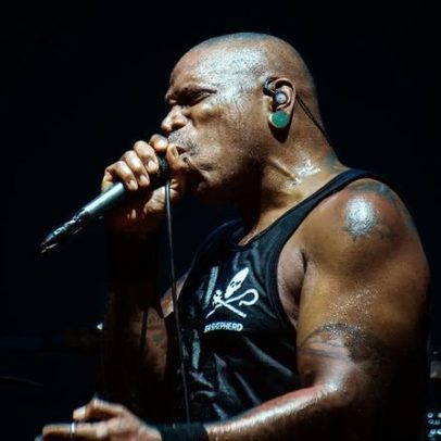 Derrick Green, do Sepultura, revela que está montando nova banda