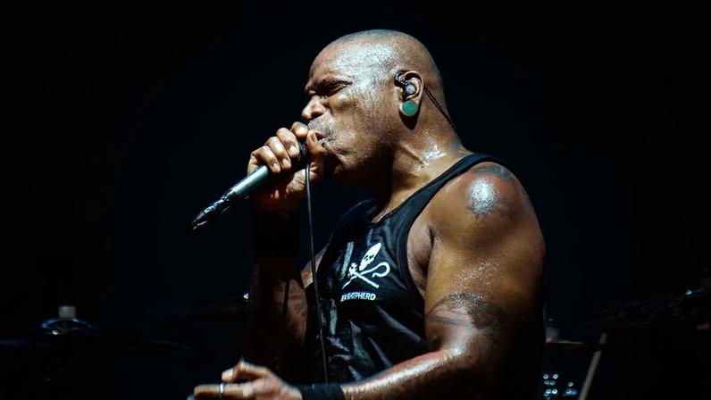 Derrick Green, do Sepultura