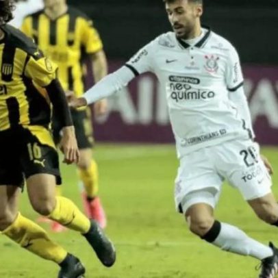 Corinthians busca reverter retrospecto negativo contra o Peñarol