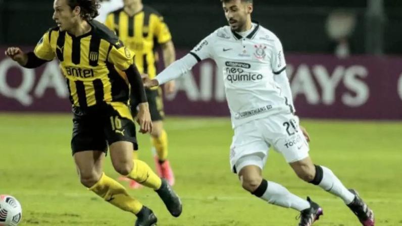 Corinthians não tem retrospecto recente positivo contra o Peñarol –