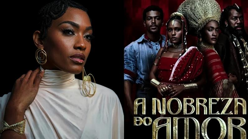 Atriz Erika Januza segue internada; veja atualização do estado de saúde
