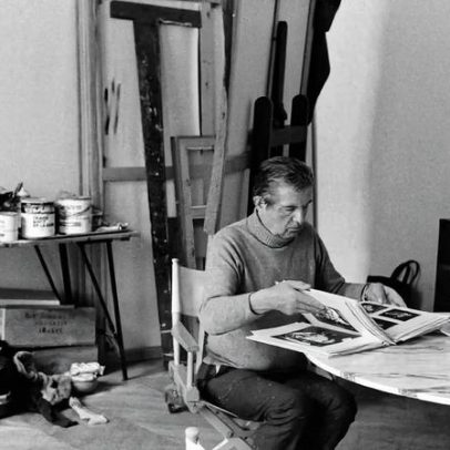 Gagosian escolhe Paris para apresentar três pinturas tardias de Francis Bacon