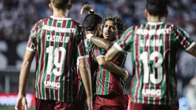 FOTO: LUCAS MERÇON / FLUMINENSE F.C.