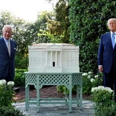 Conflito entre Trump e Charles III sobre clima expõe cisão difícil de sanar