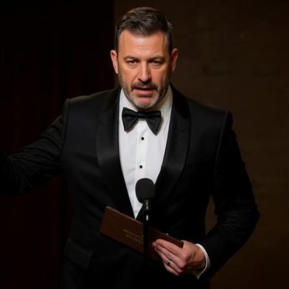 Piada de Jimmy Kimmel sobre Melania Trump é discurso protegido, diz caso Disney