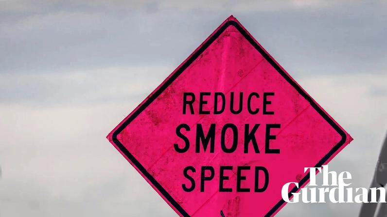 Incêndios na Flórida após inverno seco alimentam seca nos EUA