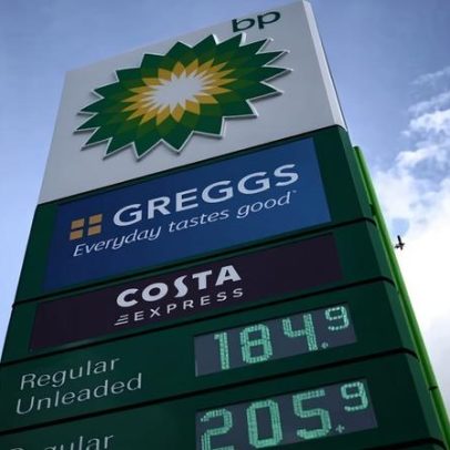 BP registra lucro mais que dobra com alta de petróleo e gás na guerra no Irã