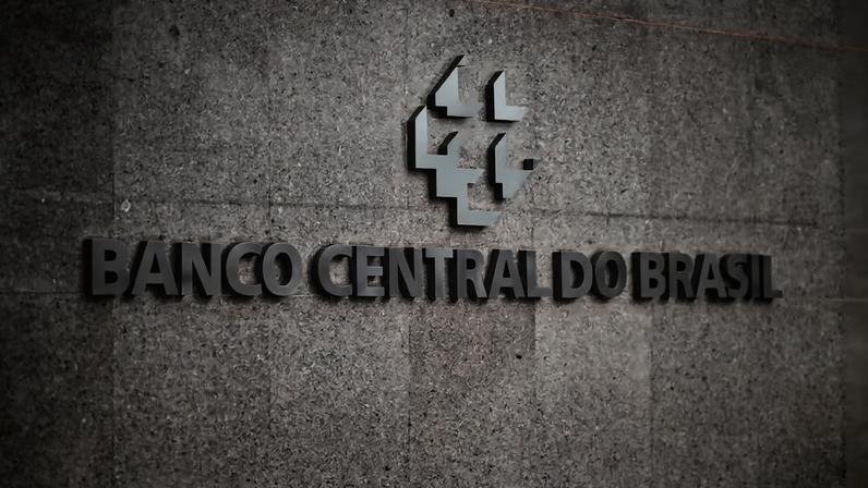 Fachada do Banco Central em Brasília — Foto: Ton Molina/Bloomberg