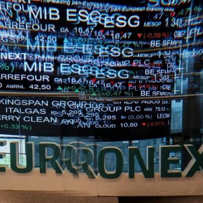 Bolsas na Europa sobem com reabertura do Estreito de Ormuz