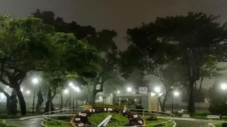 Garanhuns é uma cidade pernambucana conhecida pelo frio durante o inverno.