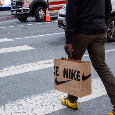 Nike enfrenta perspectiva de vendas fraca e complica plano de recuperação