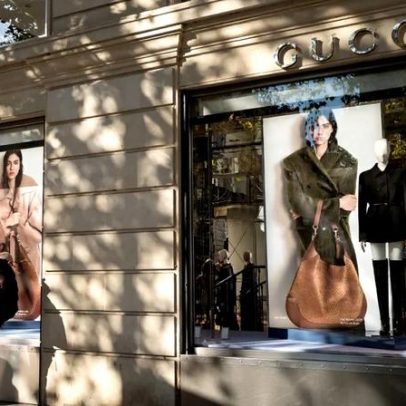 Kering traça plano para salvar a Gucci diante da queda de vendas