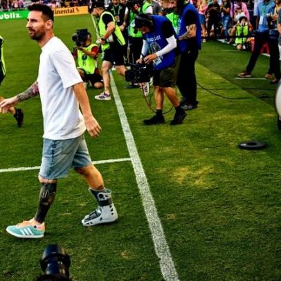 Messi adquire clube na Espanha e amplia investimentos fora de campo