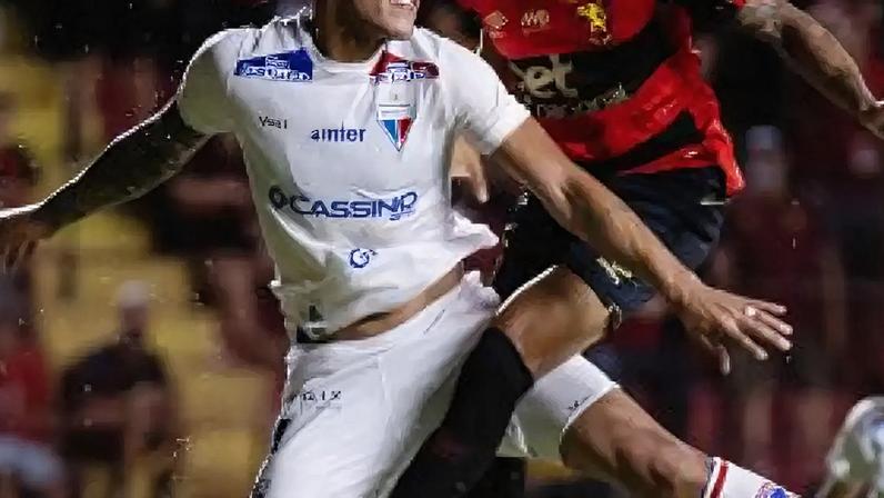 Fortaleza x Sport Recife se enfrentam pela última rodada da fase de grupos do Nordestão.