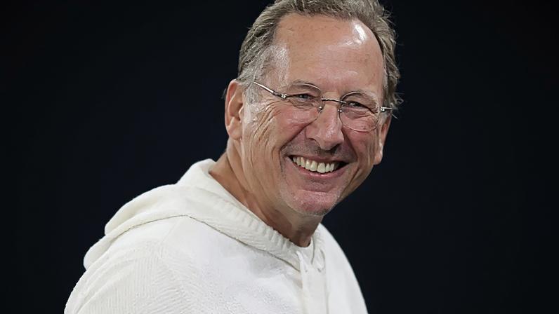 Diretor da gestão esportiva do Botafogo, John Textor