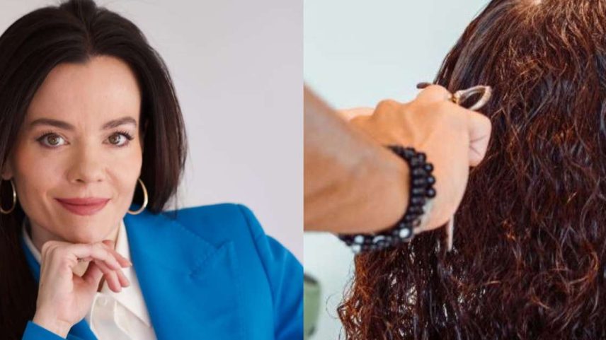 Helena Rodero, expert em saúde capilar e farmacêutica, alerta: há um sinal silencioso de alopecia que muitas mulheres entre 30 e 50 anos ignoram.