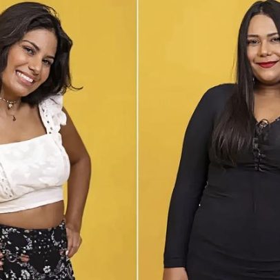 Roupas de Chay e Gabriela em evento chic viram piada