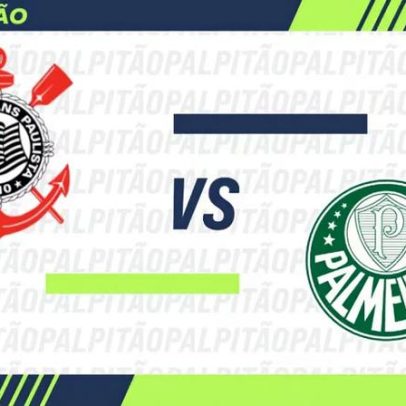 Corinthians x Palmeiras: retrospecto, escalações prováveis e palpites