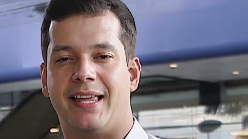 Reprodução canal do Youtube Jornal da Record