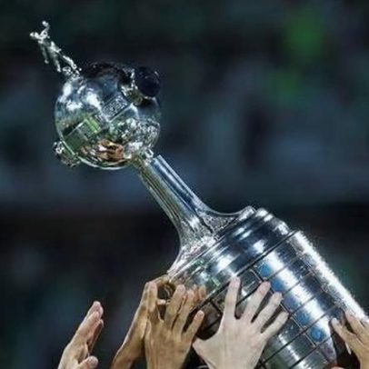 Conmebol paga R$ 1,5 bi em premiações para 2026