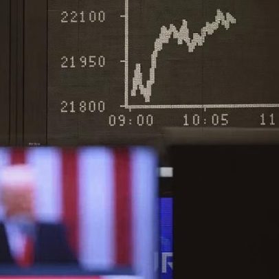 Bolsas na Europa caem com dúvidas sobre cessar-fogo no Irã e petróleo próximo de US$100