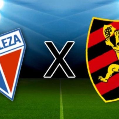 Fortaleza x Sport pela Copa do Nordeste: onde assistir, horário e escalação