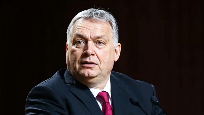 Viktor Orbán, primeiro-ministro da Hungria