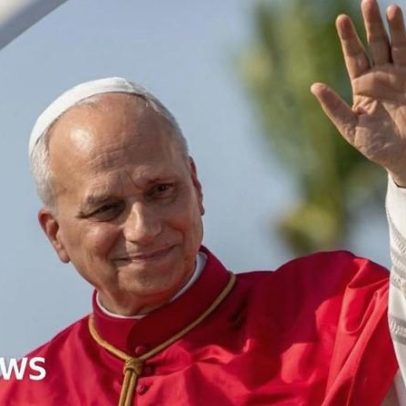 Papa afirma que discurso sobre ditadores não foi dirigido a Trump