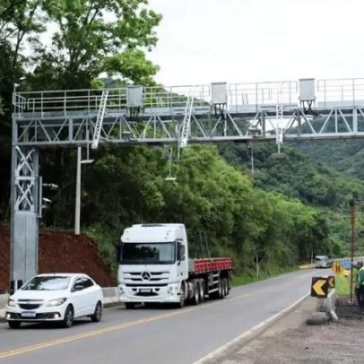 Governo suspende 3,4 milhões de multas e define prazo para pagar pedágios