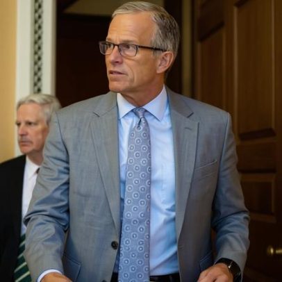 Senadores republicanos aprovam plano de US$70 bi para ICE e fronteira vote-a-rama