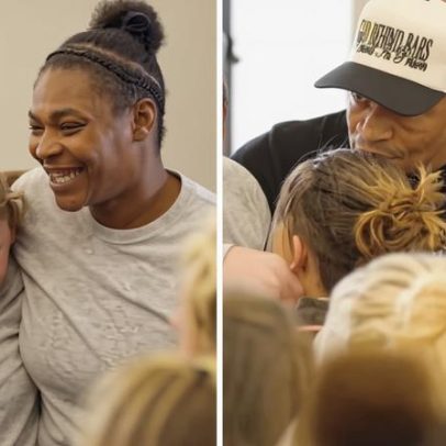 Mulher aceita Jesus na prisão nos EUA após oração de amigas detentas