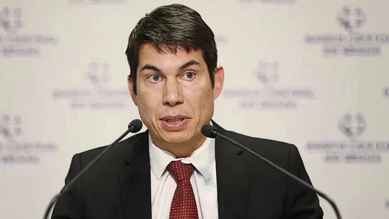 João André Calvino Marques Pereira, ex-chefe do Departamento de Regulação do Sistema Financeiro do BC (Banco Central)