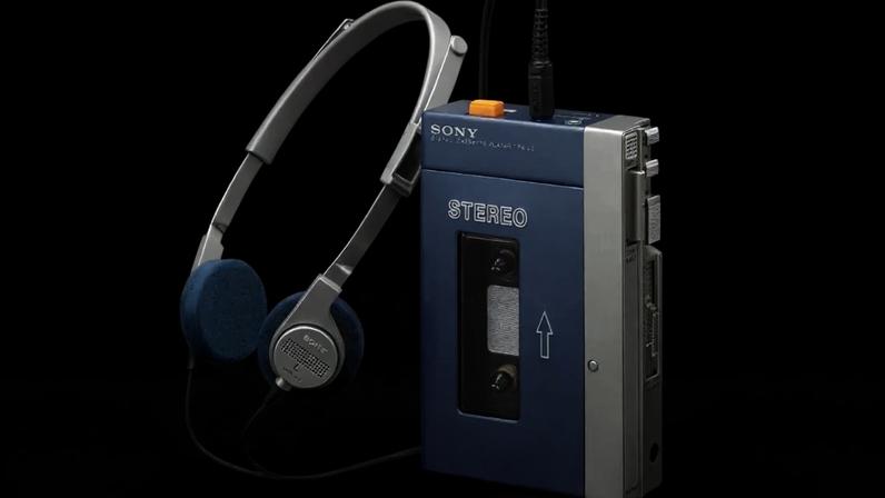Lembra do Walkman? A música portátil (bem) antes do streaming
