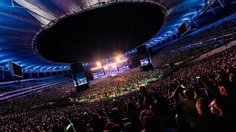 30e anuncia parceria exclusiva com Estádio do Maracanã para realização de megashows