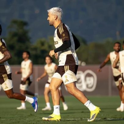 Flamengo encara o Bahia no Brasileirão
