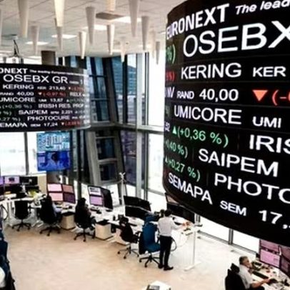 Bolsas da Europa recuam com dúvidas sobre acordo EUA-Irã
