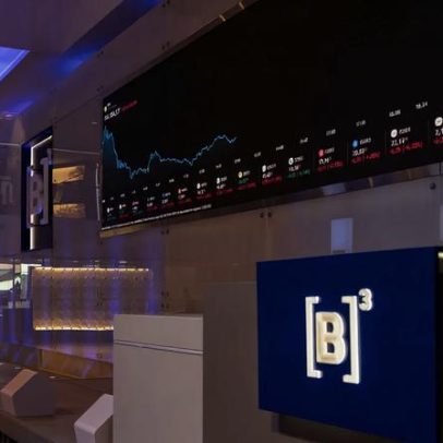 Terceira prévia do Ibovespa mantém saída de Axia, Cyrela e Localiza