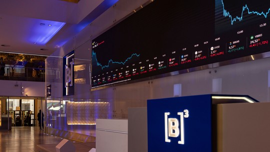 Sede da B3 em São Paulo — Foto: Victor Moriyama/Bloomberg