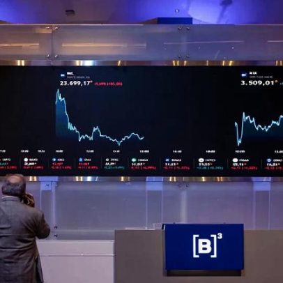 Estrangeiros retiram R$ 1,2 bilhão da B3 em 28 de abril