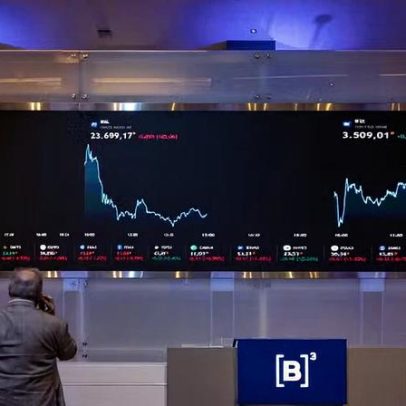 Ibovespa segura estabilidade com alta de juros futuros e impasse EUA-Irã