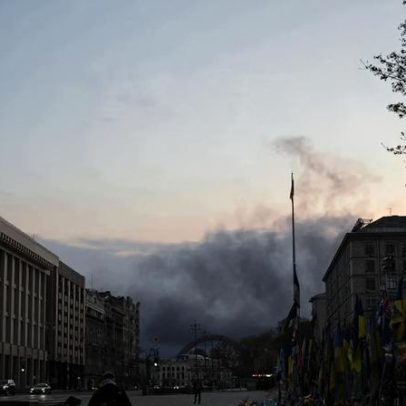 Tiroteio em Kiev deixa cinco mortos e dez feridos
