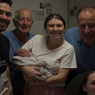 Namorada de Lucas Borbas rebate críticas em foto com Isabel