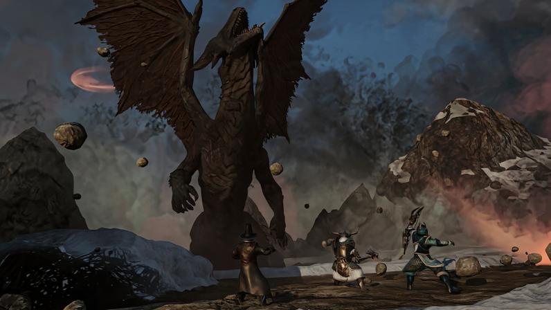 Créditos: Keen Games