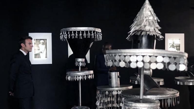 Nova lei de restituição na França recebe voto final