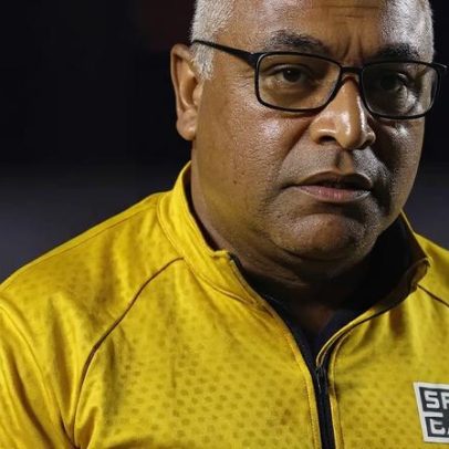 Líder de torcida organizada apoia Roger Machado e critica dirigente do São Paulo
