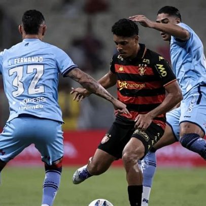 Gol no fim garante classificação heroica do Fortaleza no Nordestão