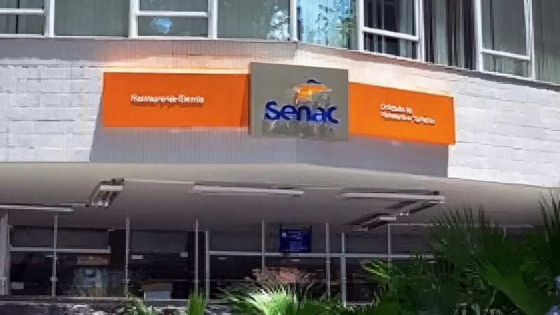 Senac Pernambuco.